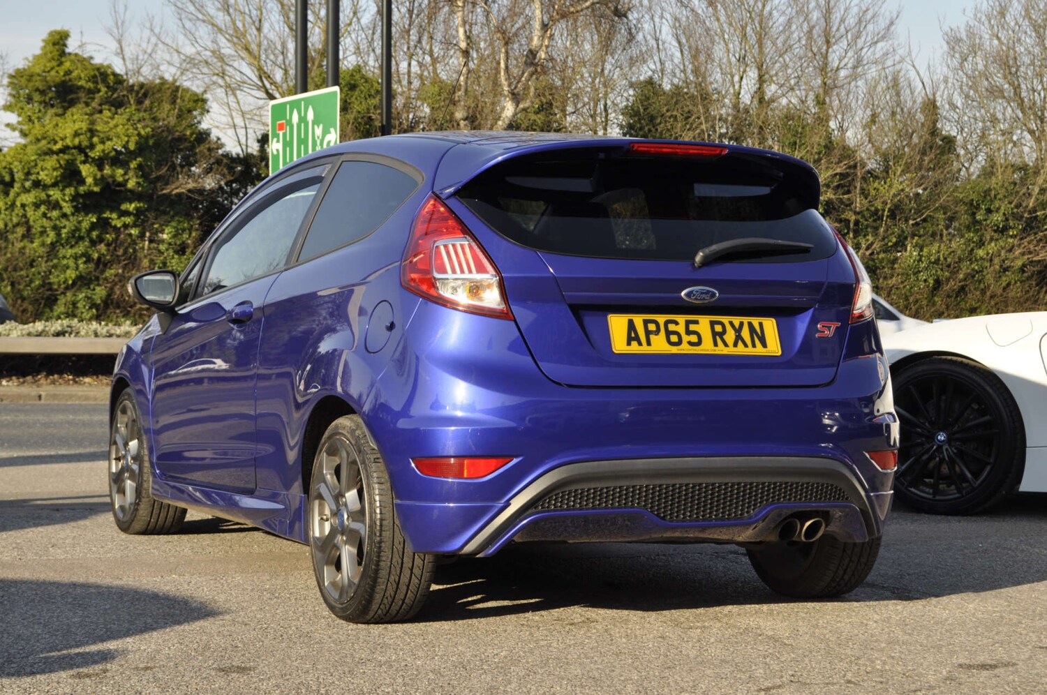 Used Ford Fiesta 2016 for sale - 77953333: Photo 25