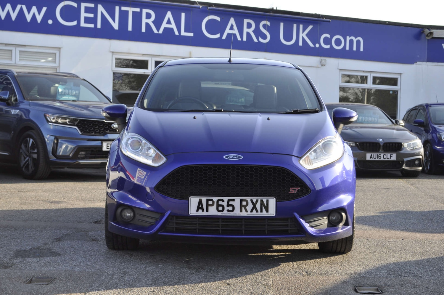 Used Ford Fiesta 2016 for sale - 77953333: Photo 3