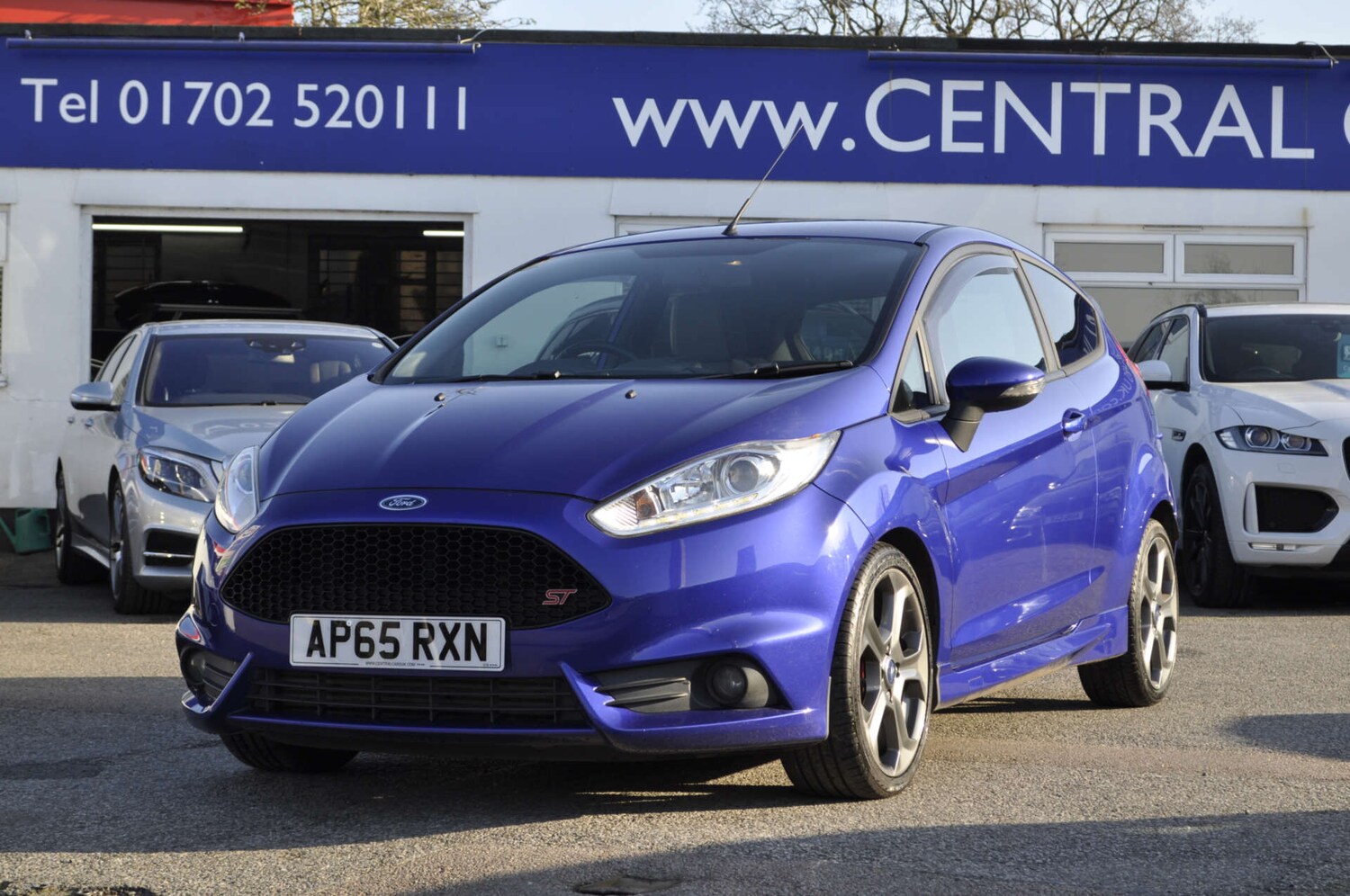 Used Ford Fiesta 2016 for sale - 77953333: Photo 4