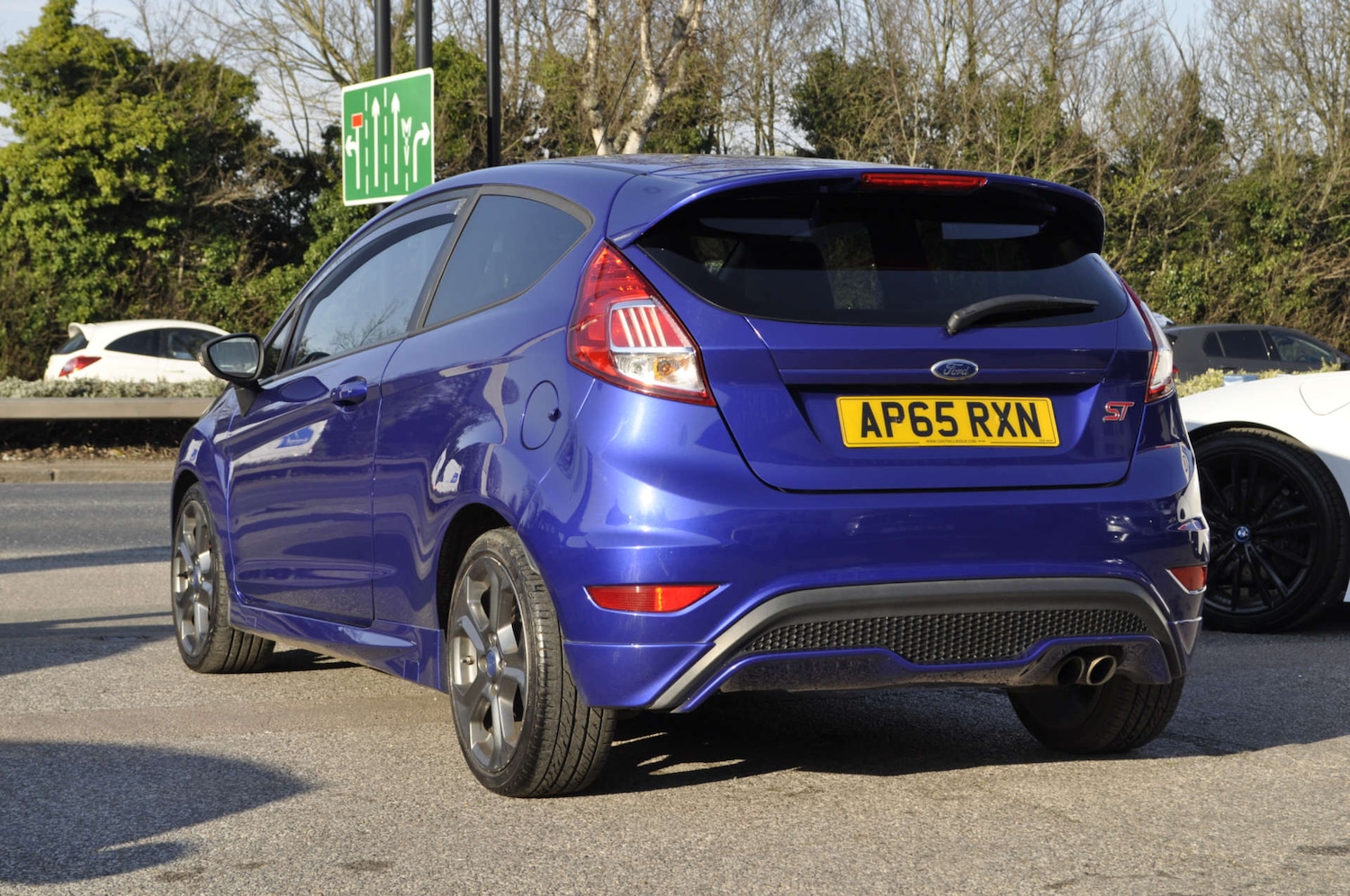Used Ford Fiesta 2016 for sale - 77953333: Photo 5