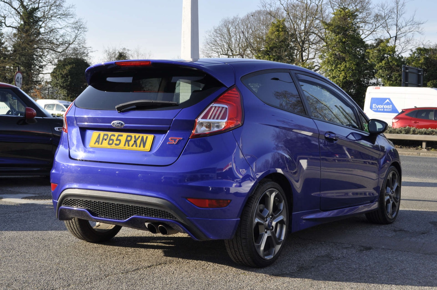 Used Ford Fiesta 2016 for sale - 77953333: Photo 6