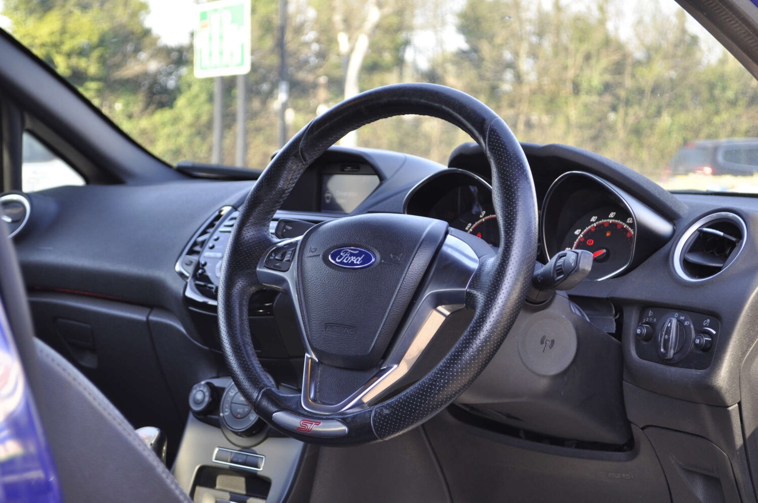 Used Ford Fiesta 2016 for sale - 77953333: Photo 9