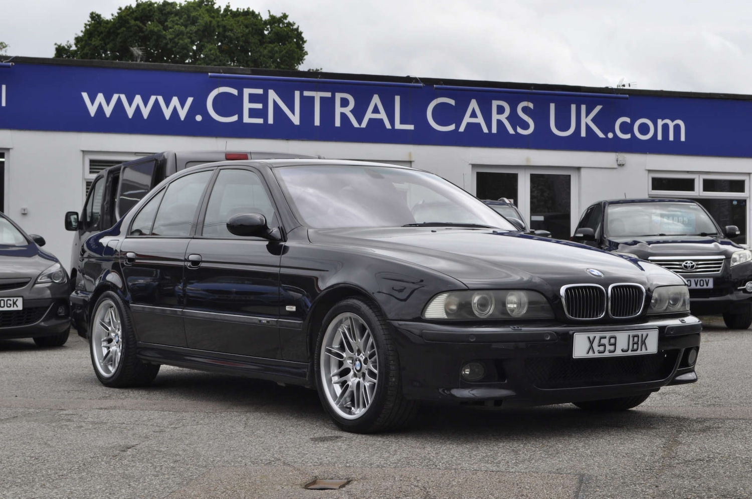 Used BMW M5 2000 for sale - 76601131: Photo 1
