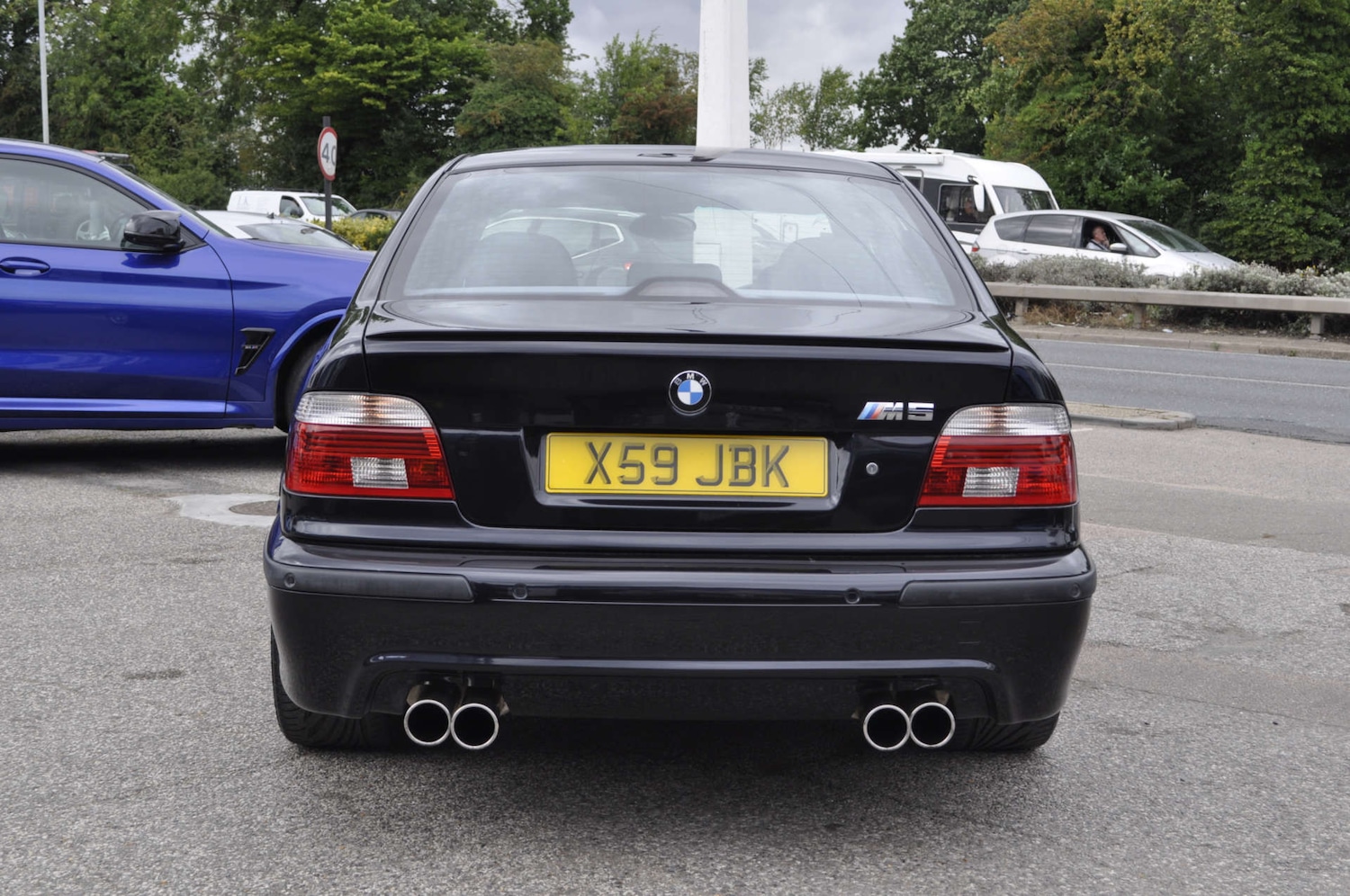 Used BMW M5 2000 for sale - 76601131: Photo 2