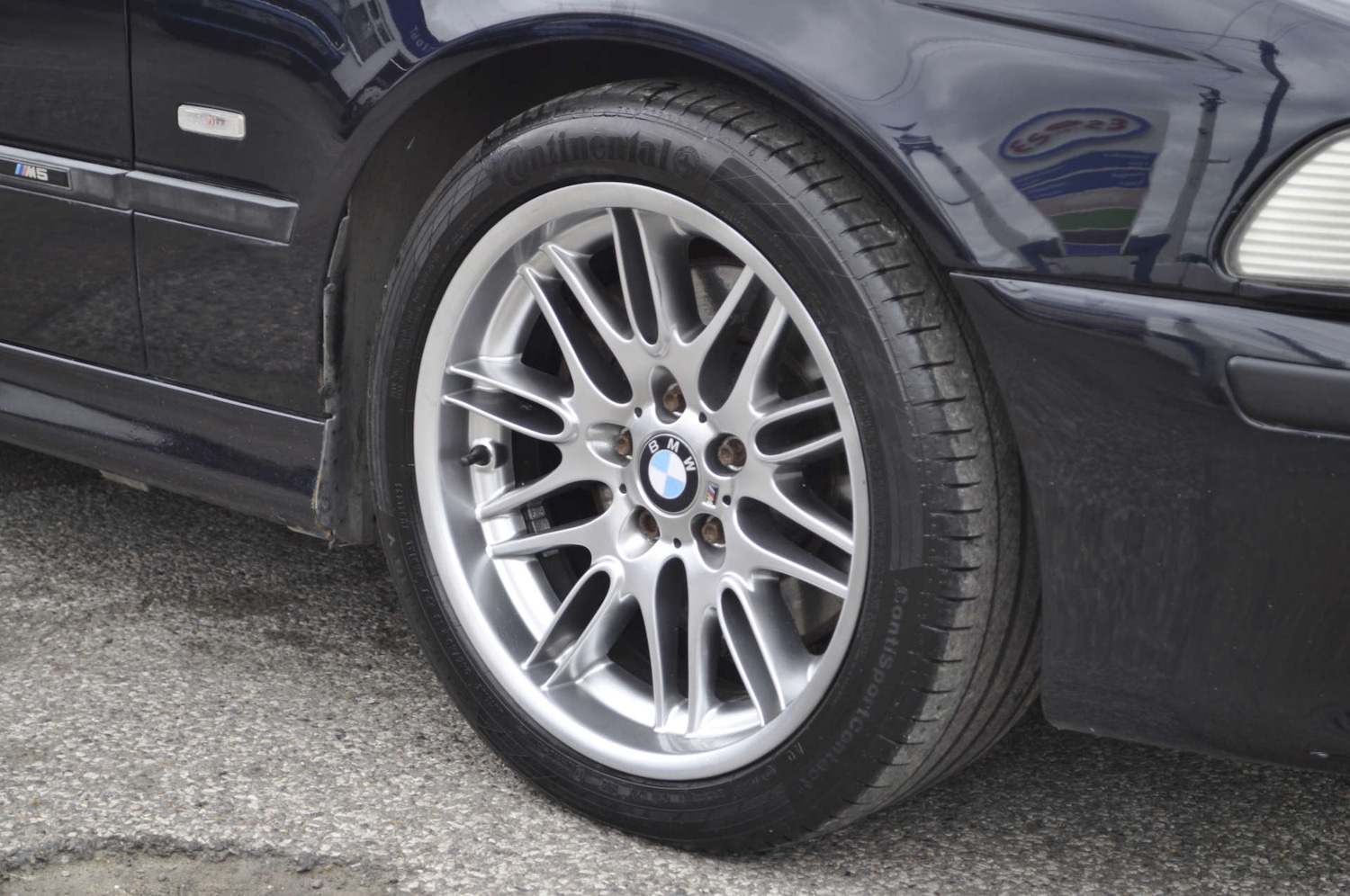 Used BMW M5 2000 for sale - 76601131: Photo 22