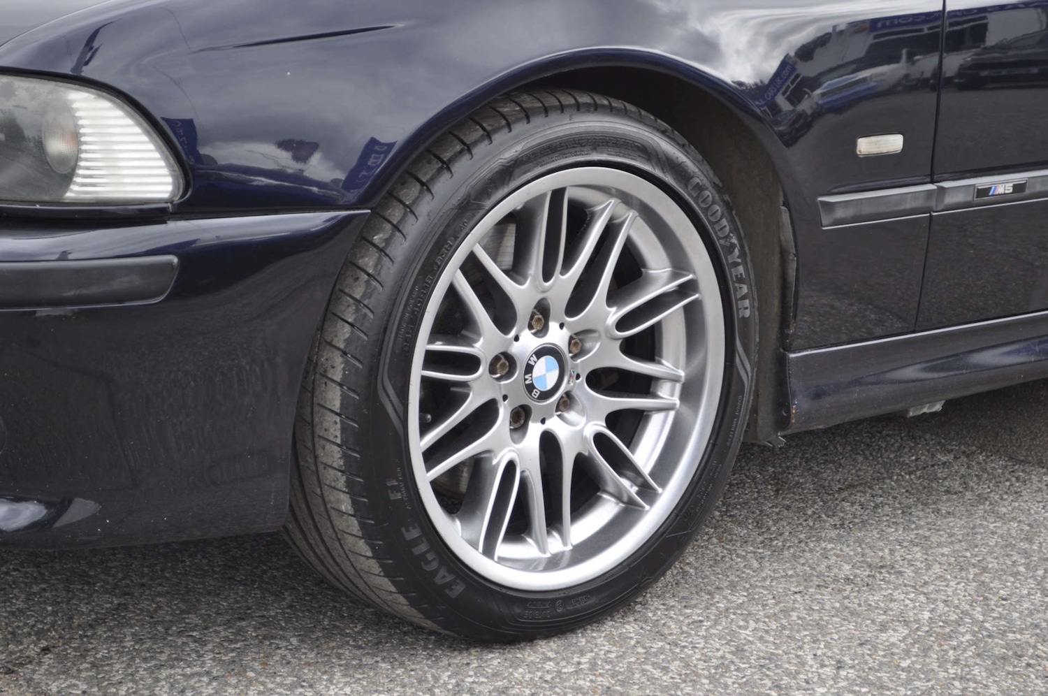 Used BMW M5 2000 for sale - 76601131: Photo 25