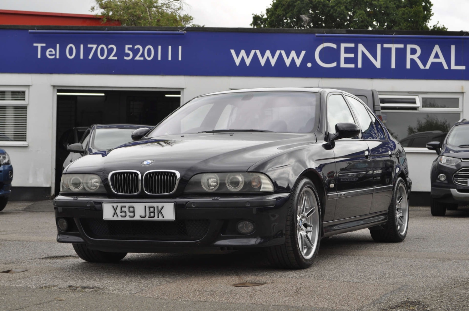 Used BMW M5 2000 for sale - 76601131: Photo 27