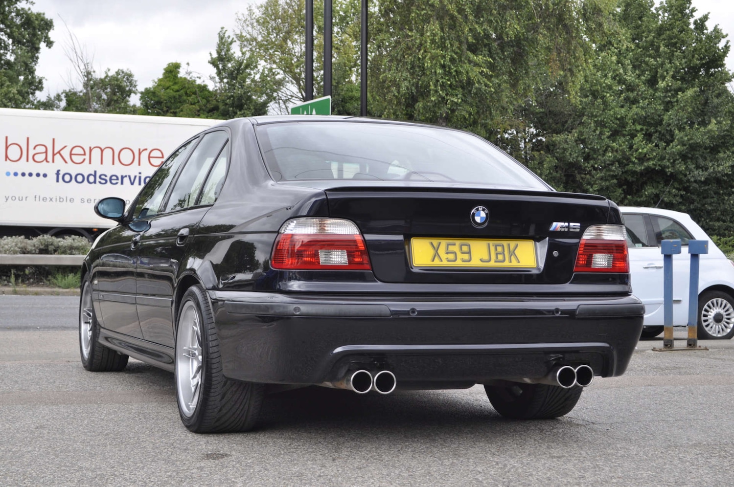 Used BMW M5 2000 for sale - 76601131: Photo 28