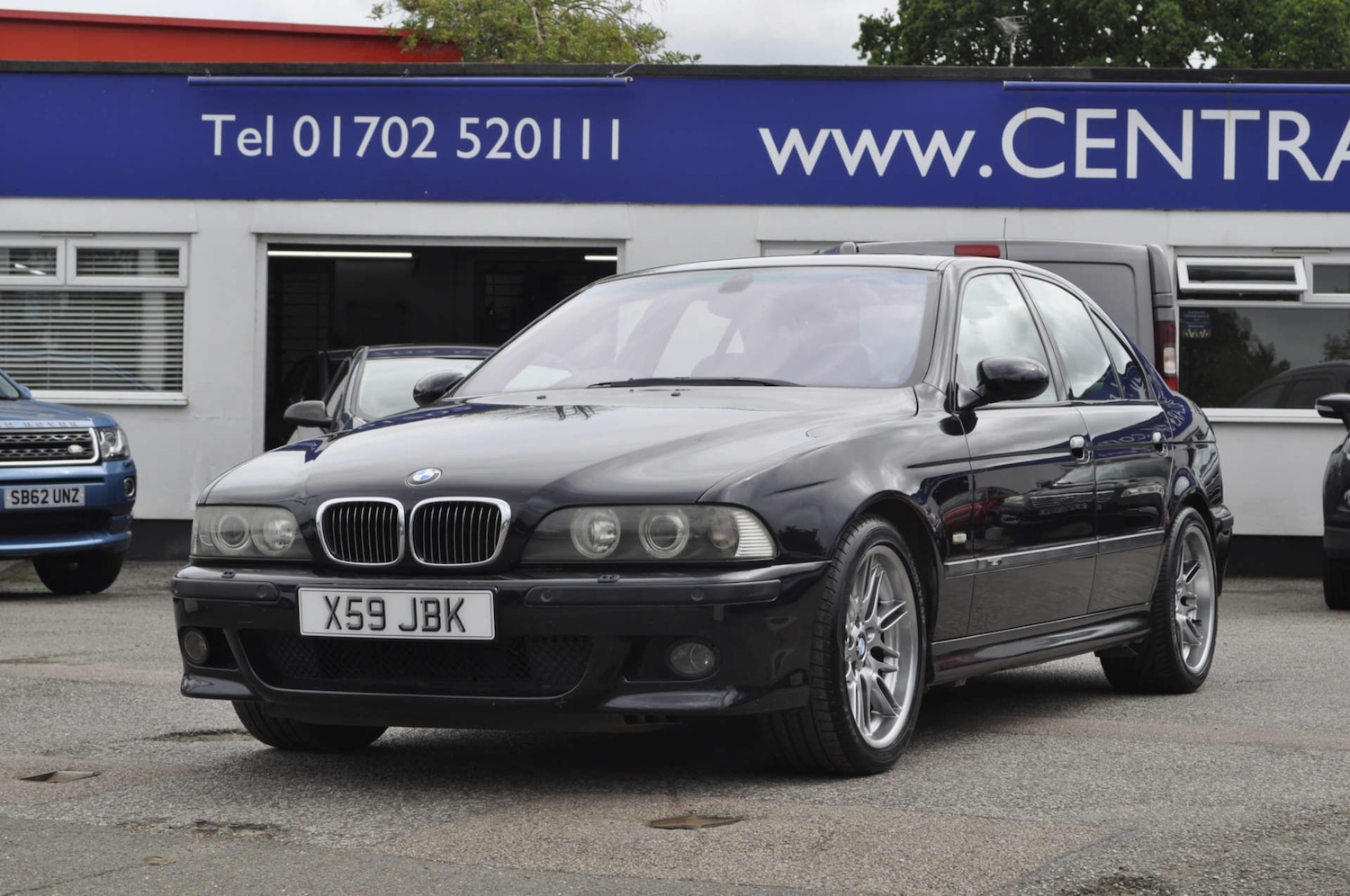 Used BMW M5 2000 for sale - 76601131: Photo 4