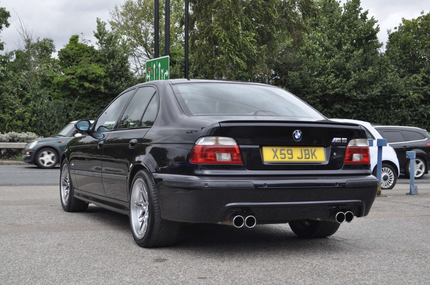 Used BMW M5 2000 for sale - 76601131: Photo 5
