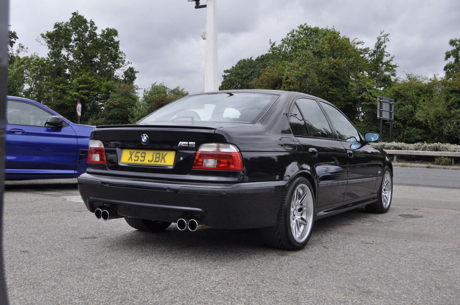 Used BMW M5 2000 for sale - 76601131: Photo 6