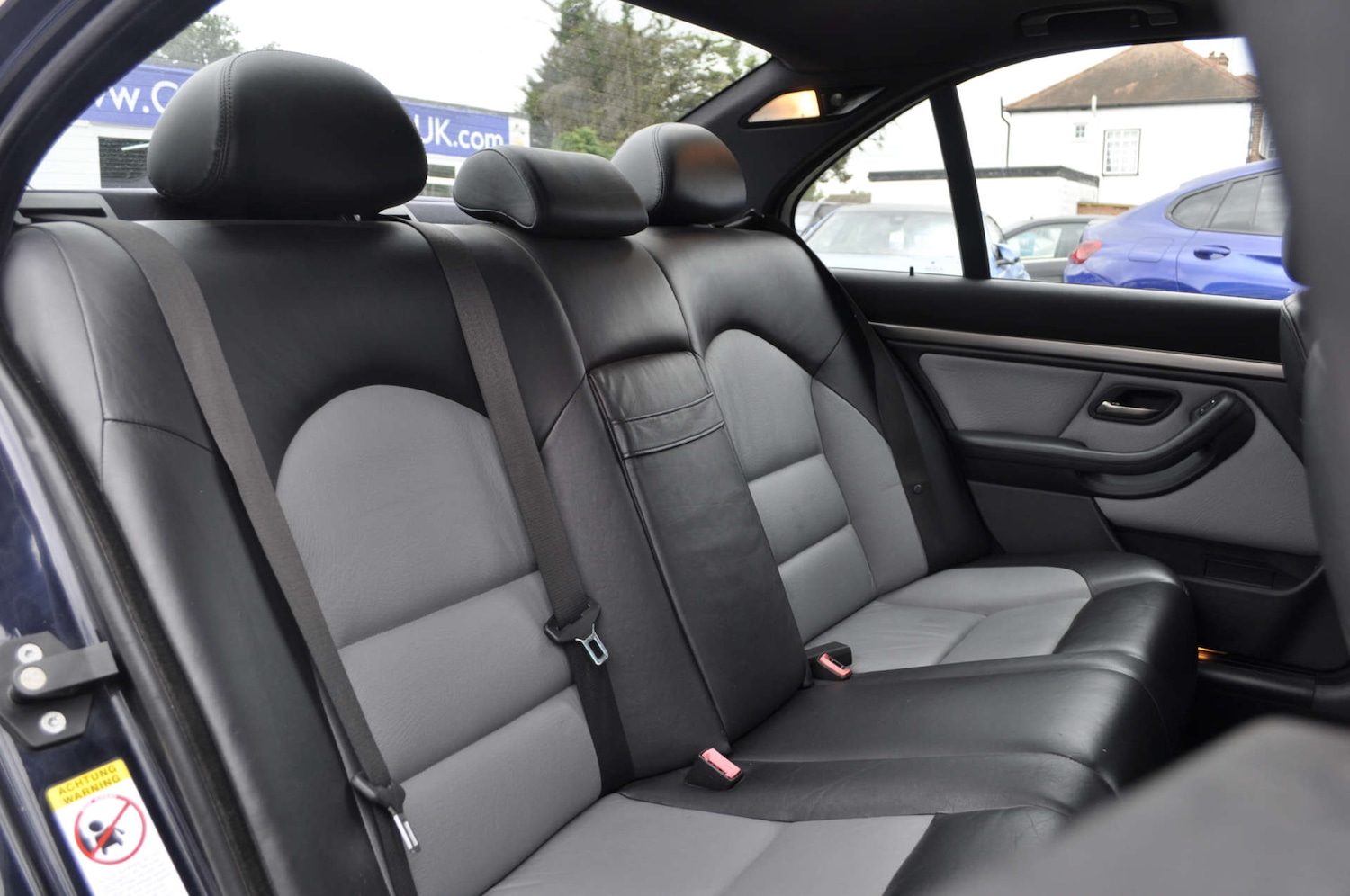 Used BMW M5 2000 for sale - 76601131: Photo 9