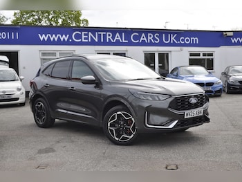 Ford Kuga feature image