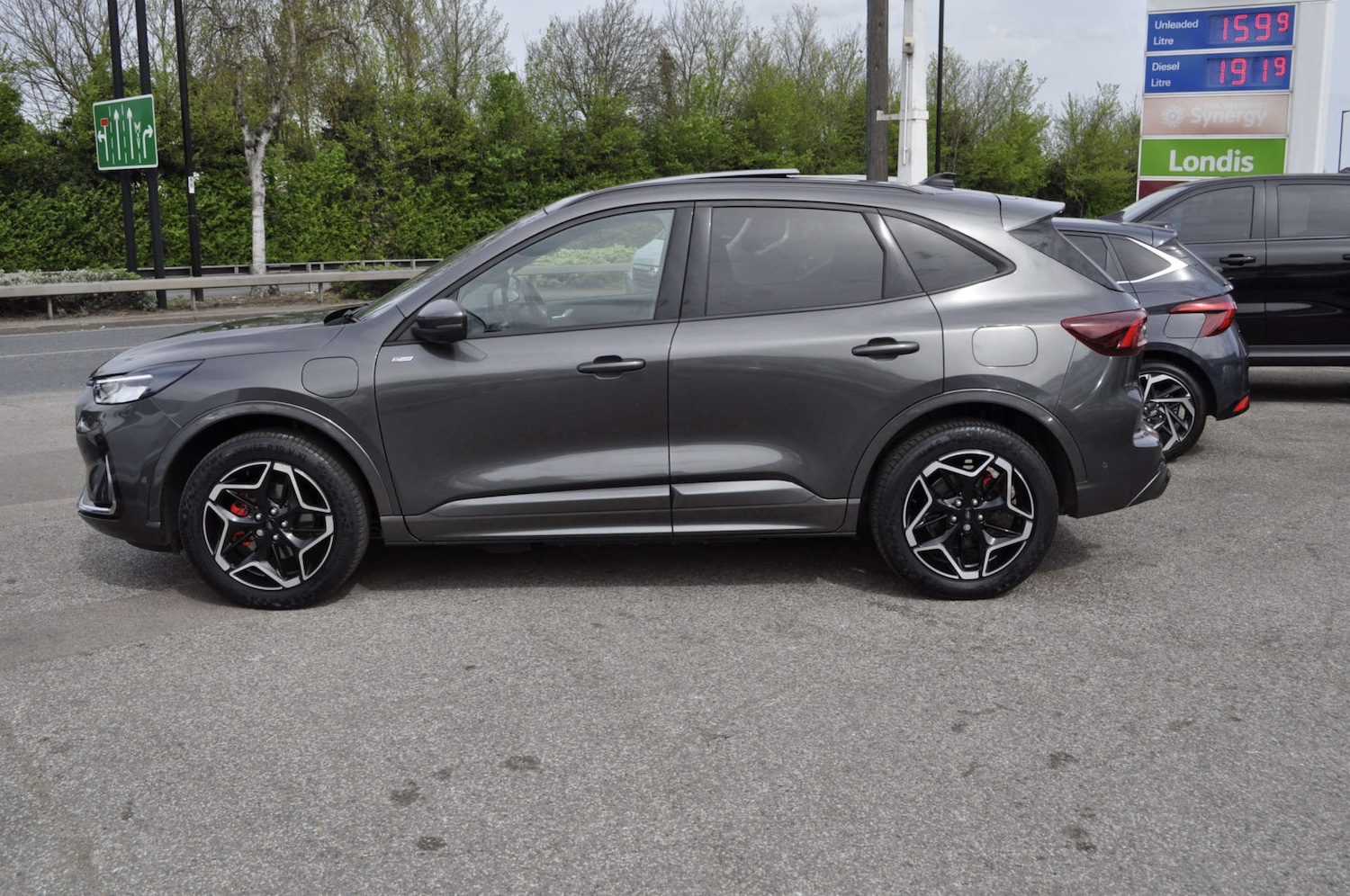 Used Ford Kuga 2025 for sale - 78179608: Photo 2