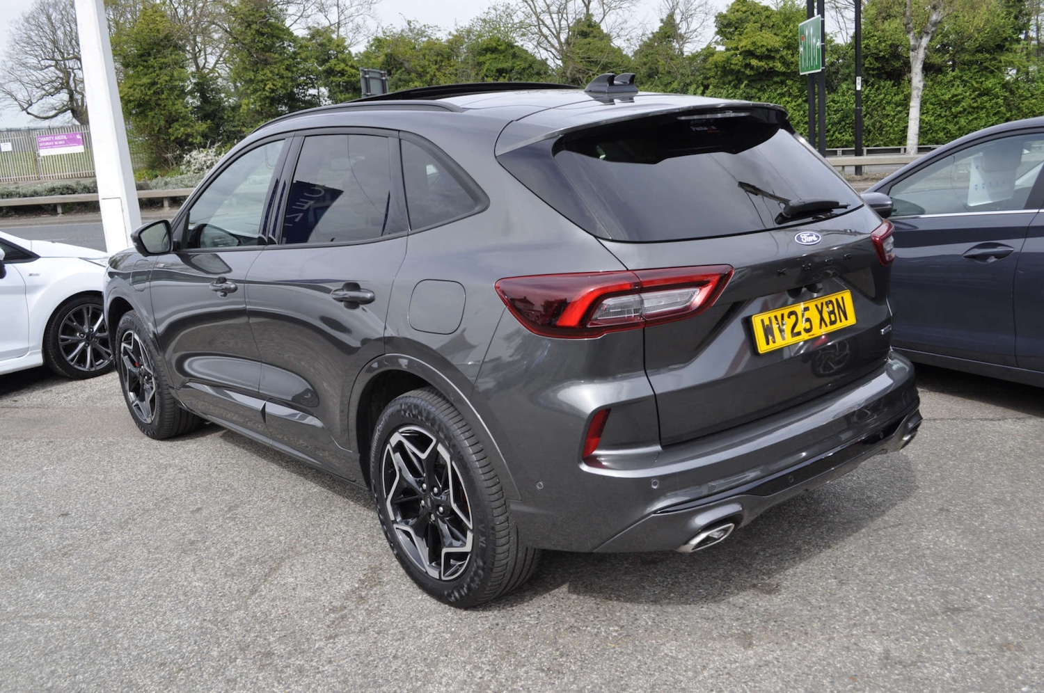 Used Ford Kuga 2025 for sale - 78179608: Photo 3