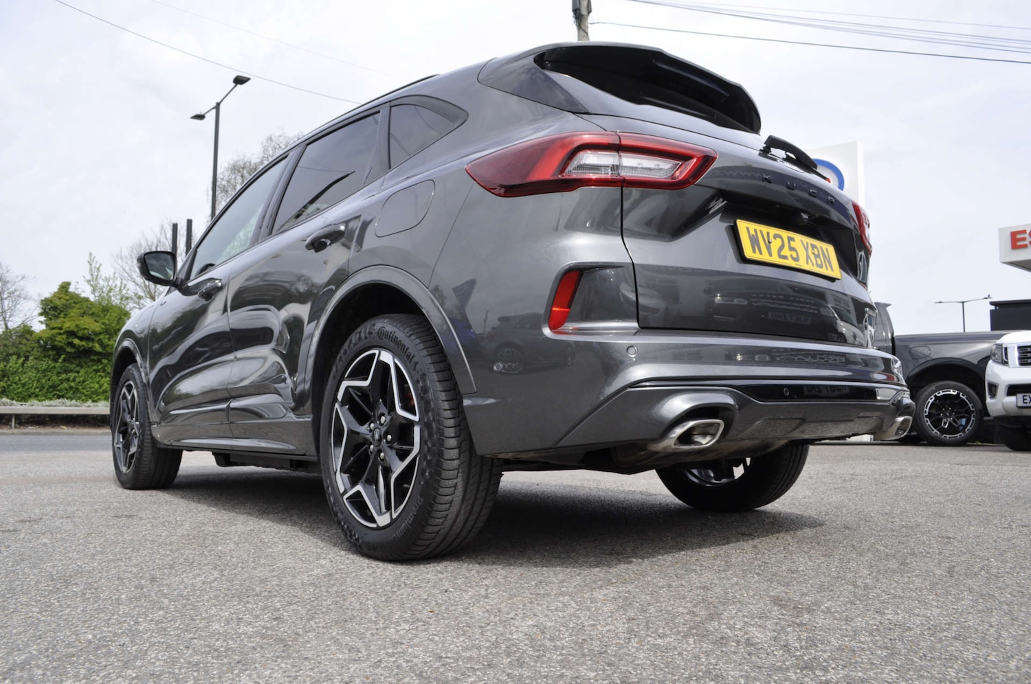 Used Ford Kuga 2025 for sale - 78179608: Photo 39