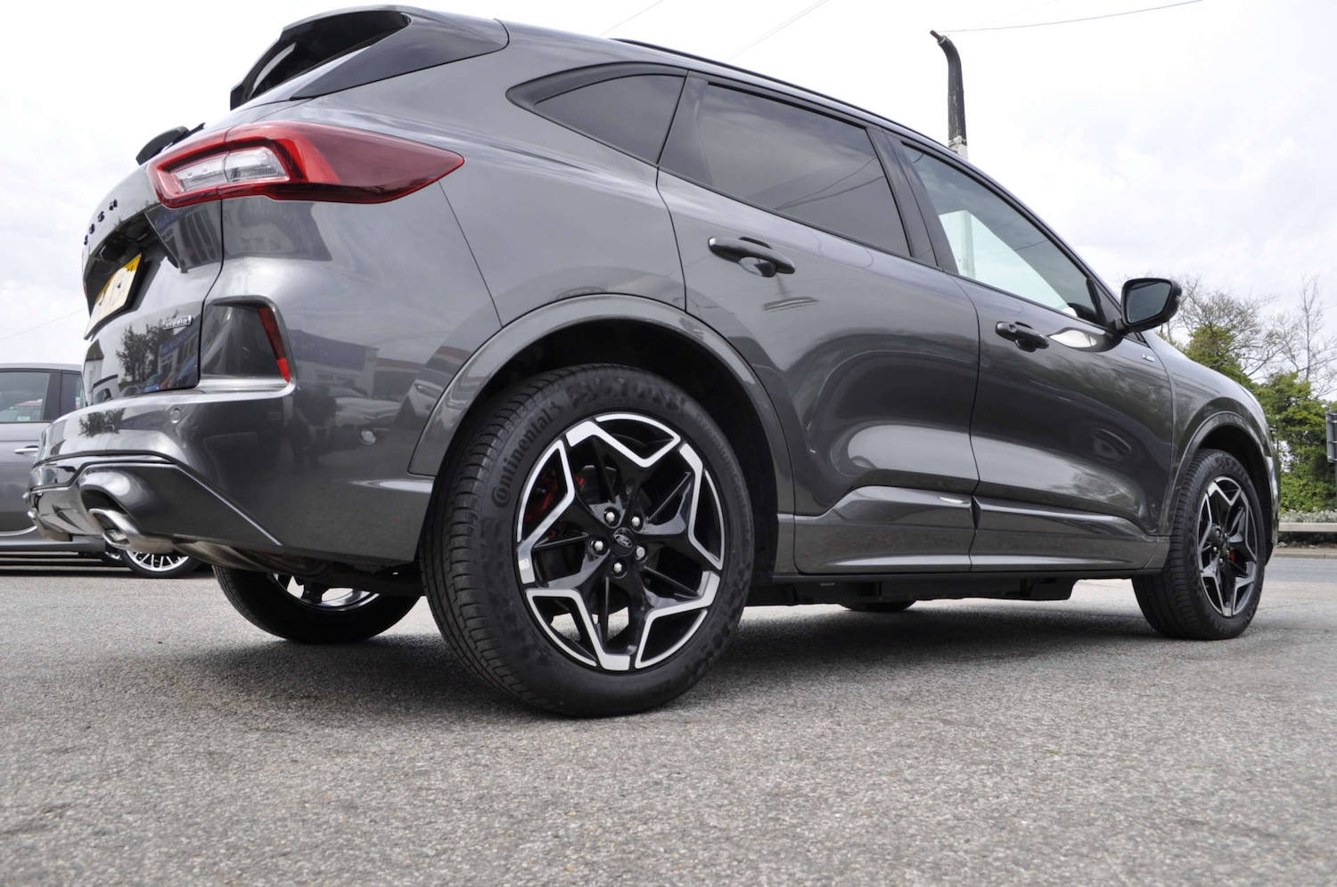 Used Ford Kuga 2025 for sale - 78179608: Photo 40