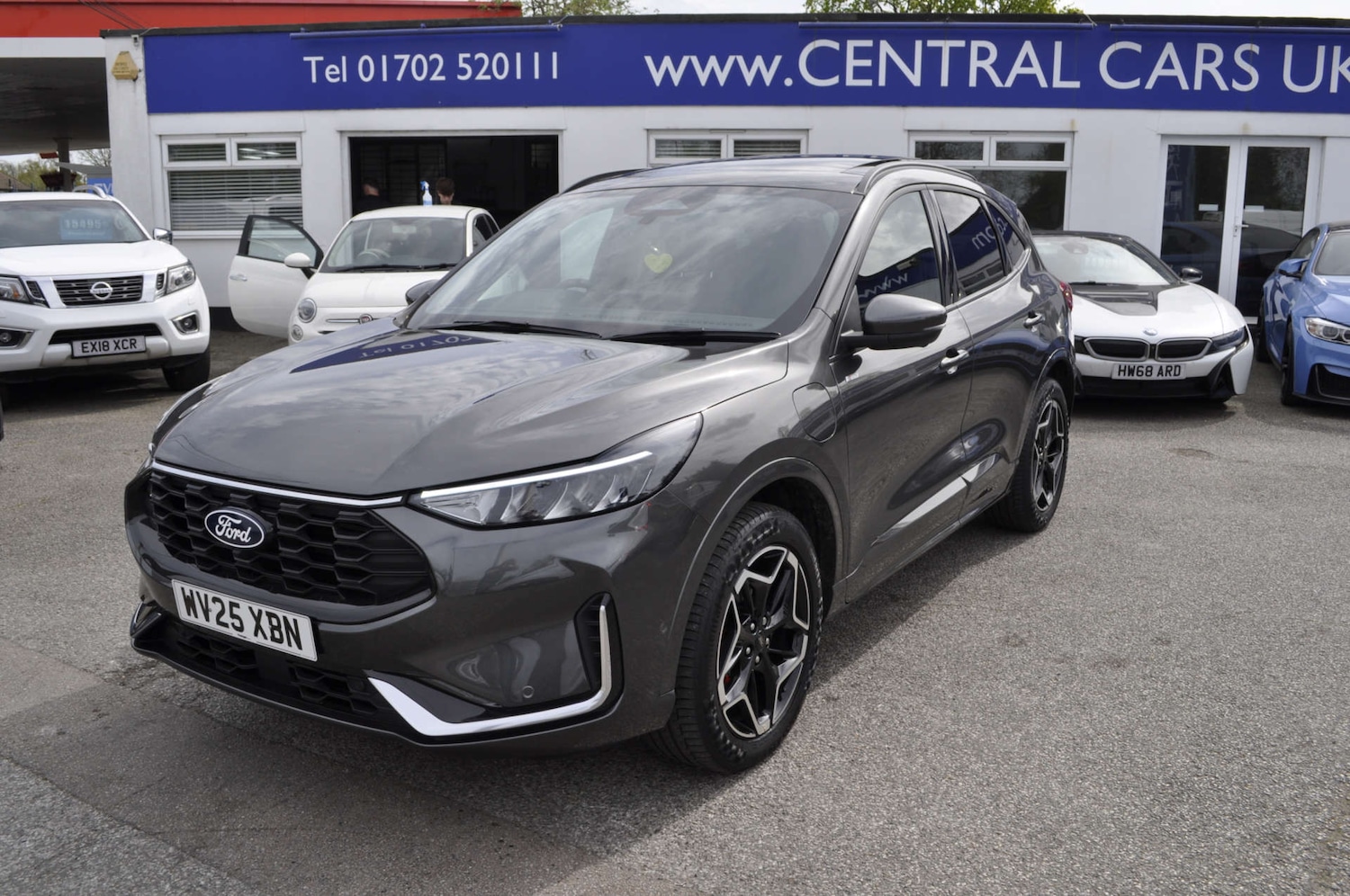 Used Ford Kuga 2025 for sale - 78179608: Photo 5