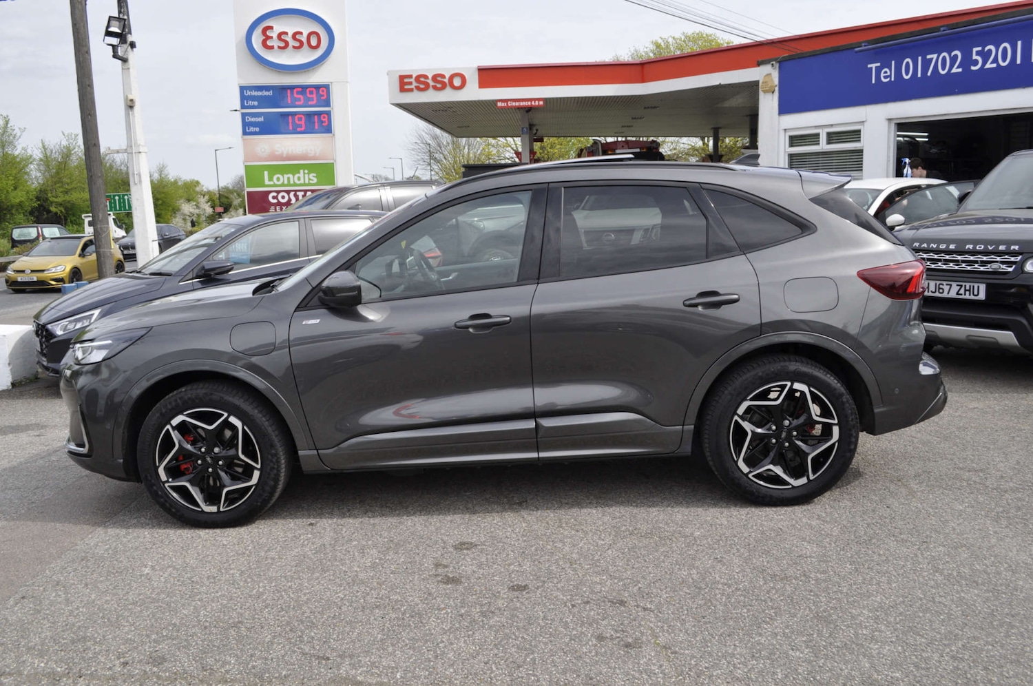 Used Ford Kuga 2025 for sale - 78179608: Photo 6