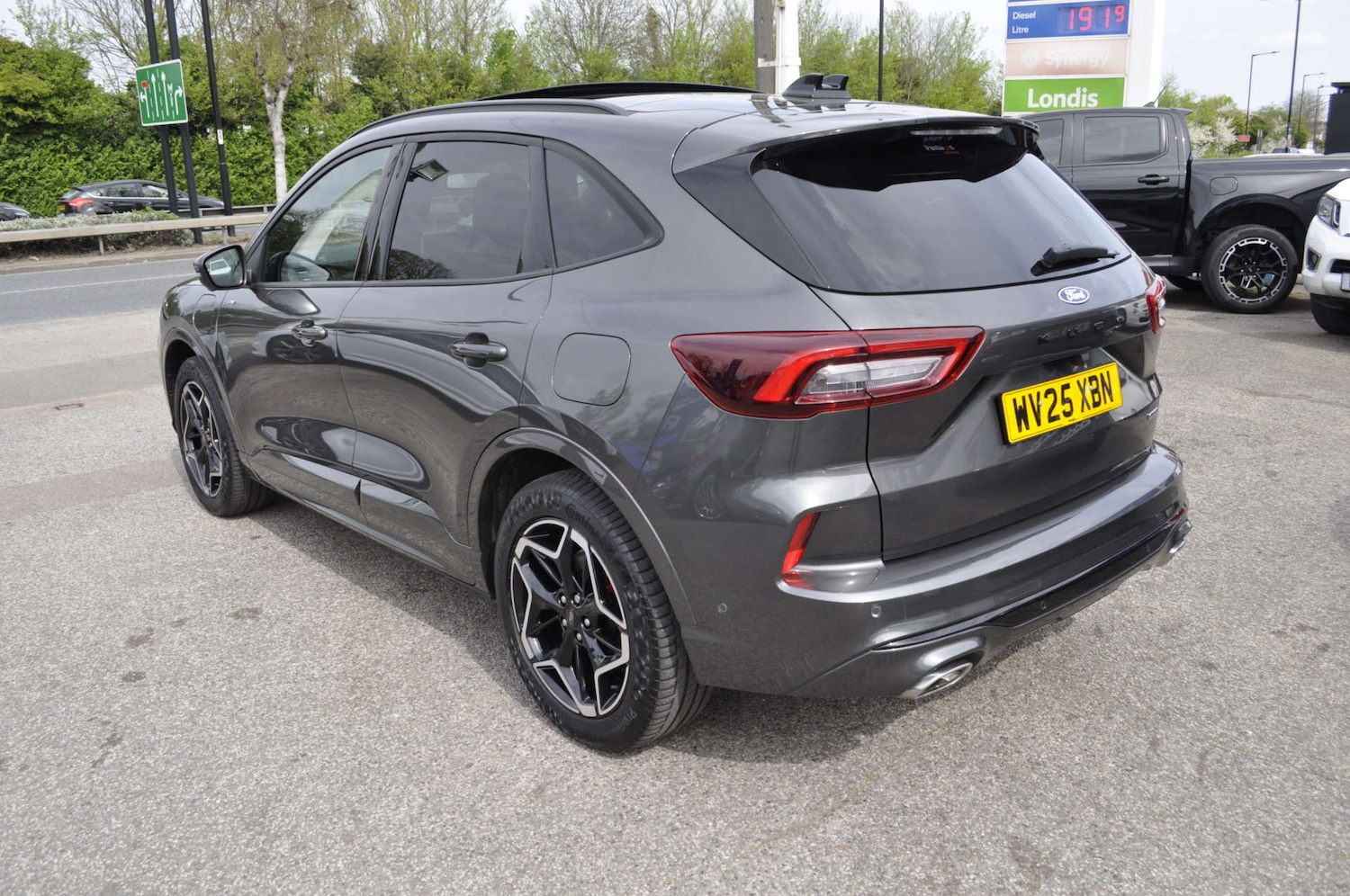Used Ford Kuga 2025 for sale - 78179608: Photo 7
