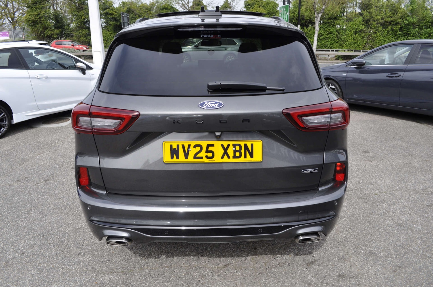 Used Ford Kuga 2025 for sale - 78179608: Photo 8