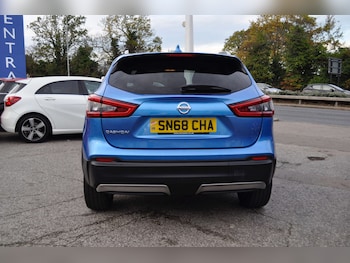 Used Nissan Qashqai 2019 for sale - 76558392: Photo