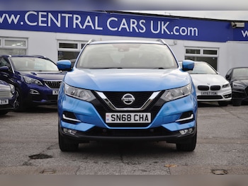 Used Nissan Qashqai 2019 for sale - 76558392: Photo