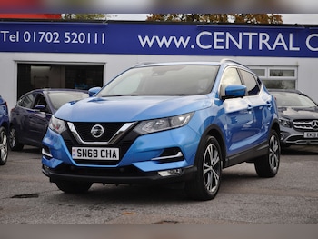 Used Nissan Qashqai 2019 for sale - 76558392: Photo