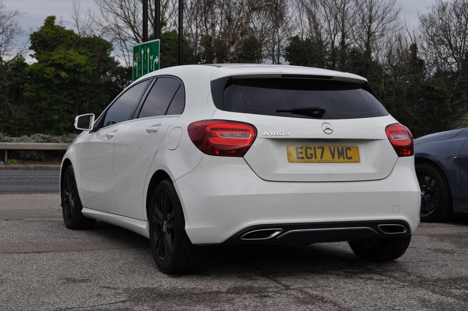 Used Mercedes-Benz A-Class 2017 for sale - 77406164: Photo 28