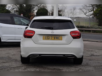 Used Mercedes-Benz A-Class 2017 for sale - 77406164: Photo