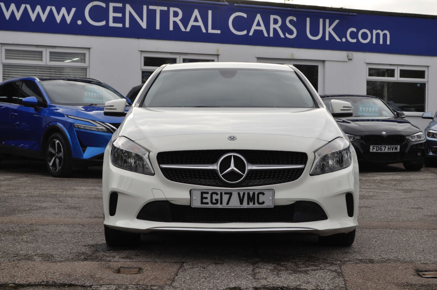 Used Mercedes-Benz A-Class 2017 for sale - 77406164: Photo 3