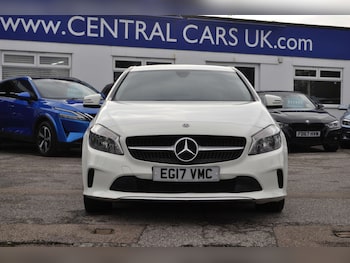 Used Mercedes-Benz A-Class 2017 for sale - 77406164: Photo