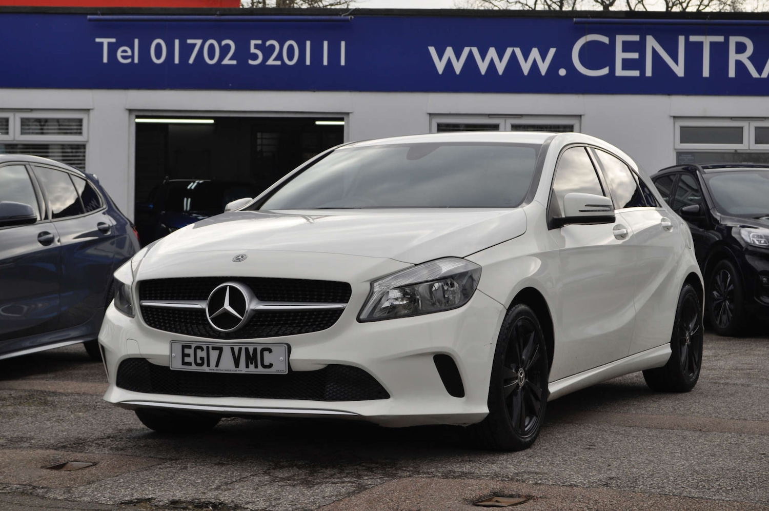 Used Mercedes-Benz A-Class 2017 for sale - 77406164: Photo 4