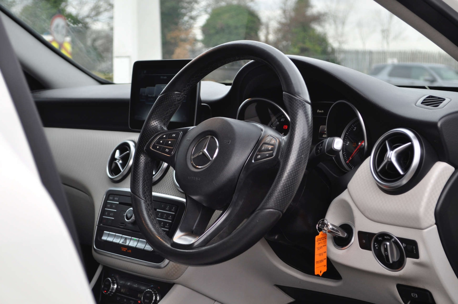 Used Mercedes-Benz A-Class 2017 for sale - 77406164: Photo 8