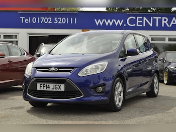 Used Ford C-Max 2014 for sale - 78758433: Photo