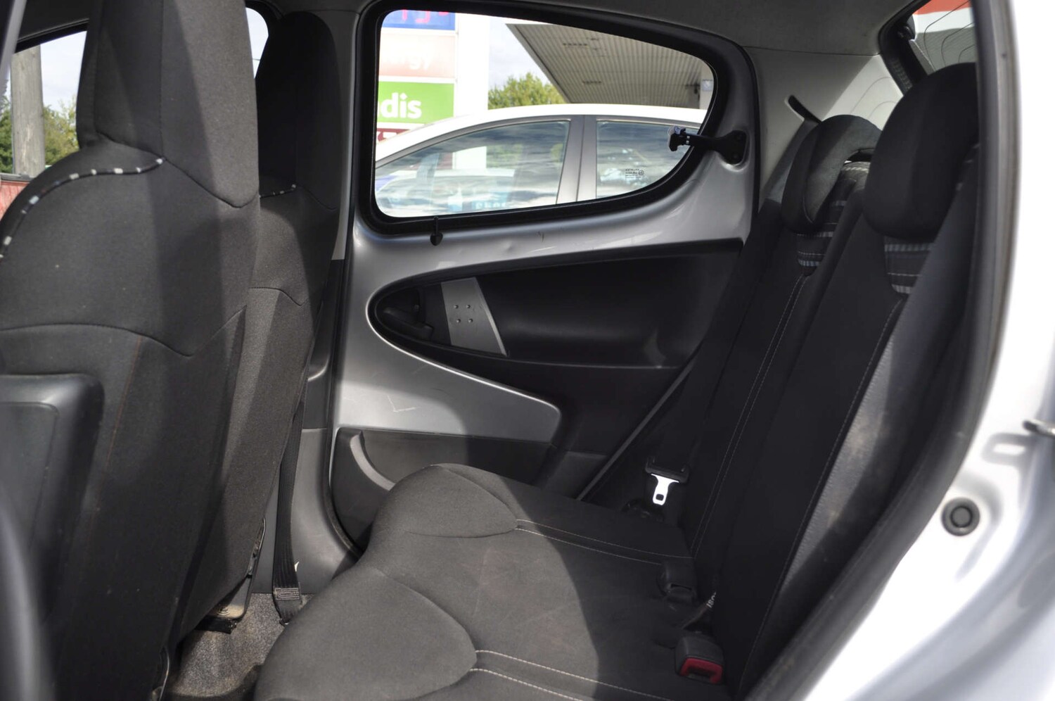 Vehicle 10