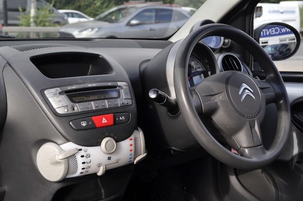 Used Citroen C1 2012 for sale - 75639952: Photo 12