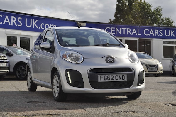 Used Citroen C1 2012 for sale - 75639952: Photo 18