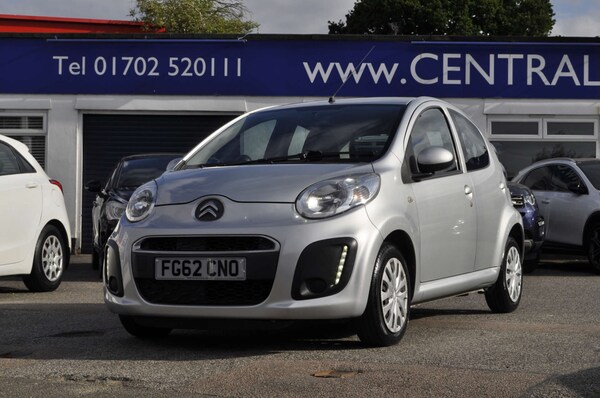 Used Citroen C1 2012 for sale - 75639952: Photo 19