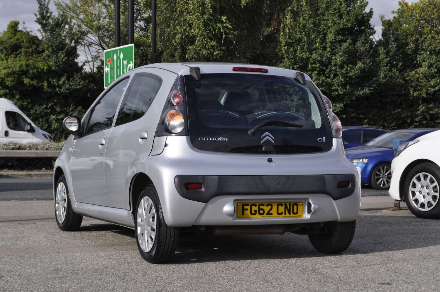 Vehicle 20