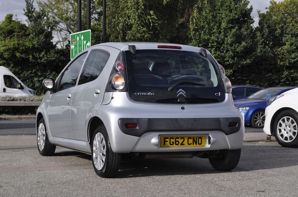 Used Citroen C1 2012 for sale - 75639952: Photo 20