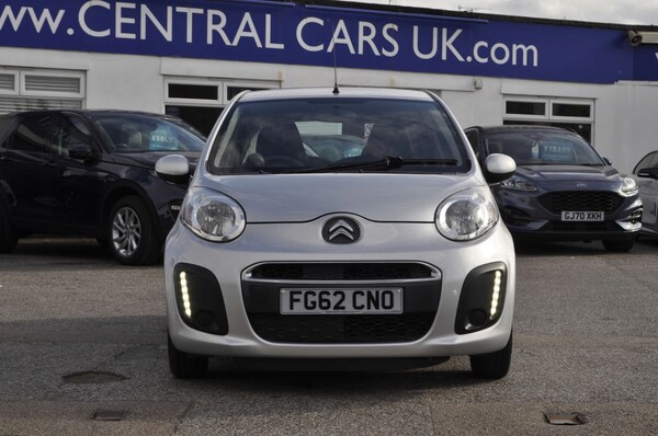 Used Citroen C1 2012 for sale - 75639952: Photo 3