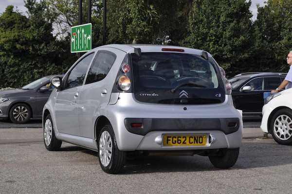 Used Citroen C1 2012 for sale - 75639952: Photo 5