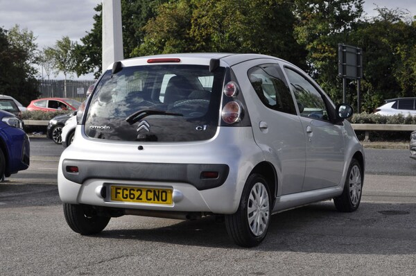 Used Citroen C1 2012 for sale - 75639952: Photo 6