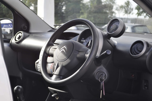 Used Citroen C1 2012 for sale - 75639952: Photo 7