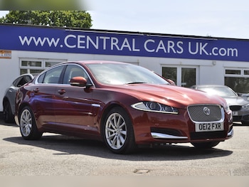 Used Jaguar XF 2012 for sale - 78654470: Photo