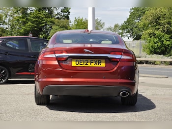 Used Jaguar XF 2012 for sale - 78654470: Photo