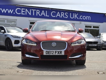 Used Jaguar XF 2012 for sale - 78654470: Photo