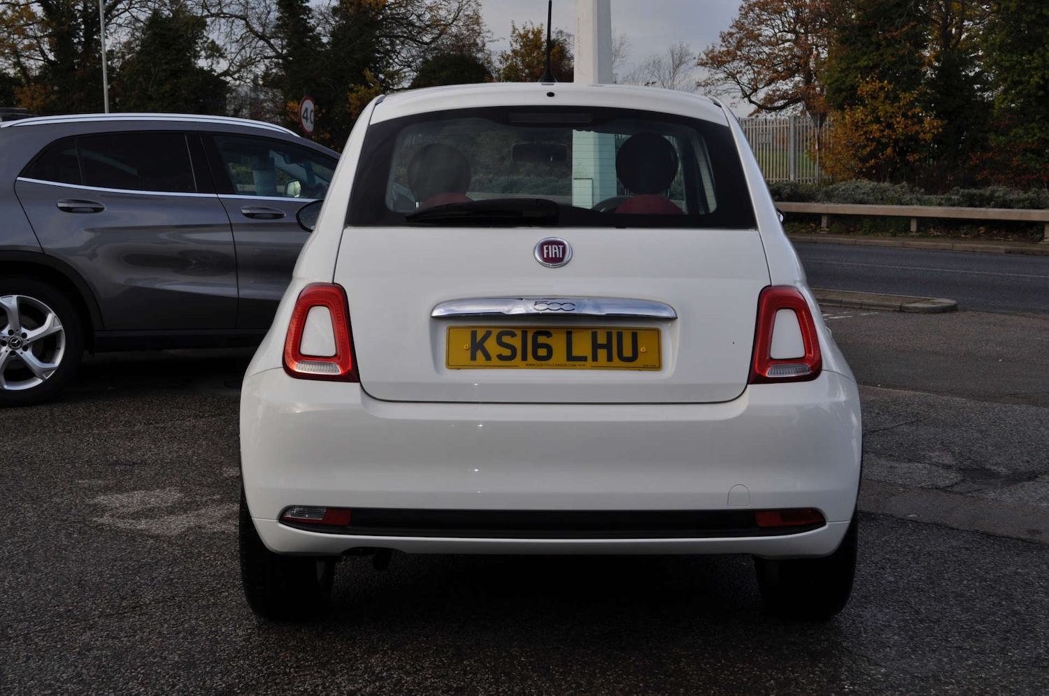 Used Fiat 500 2016 for sale - 76749831: Photo 2
