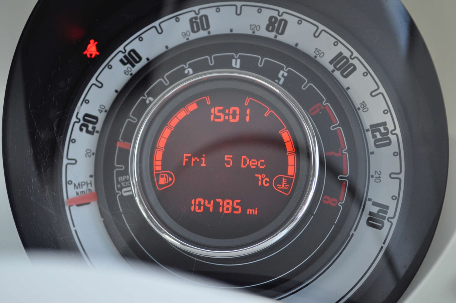 Used Fiat 500 2016 for sale - 76749831: Photo 21